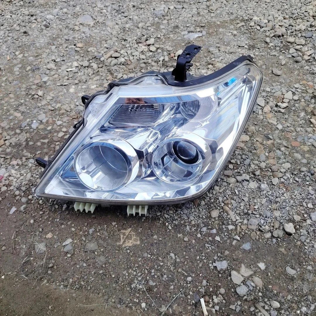 适配12-16款日产途乐前大灯前照明灯左前大灯车头灯