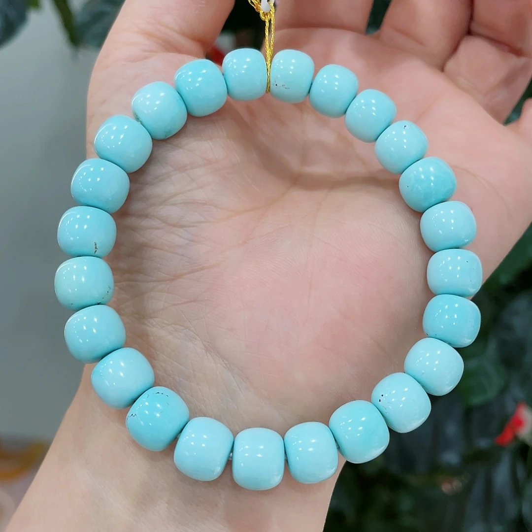 绿松石颈饰未镶嵌