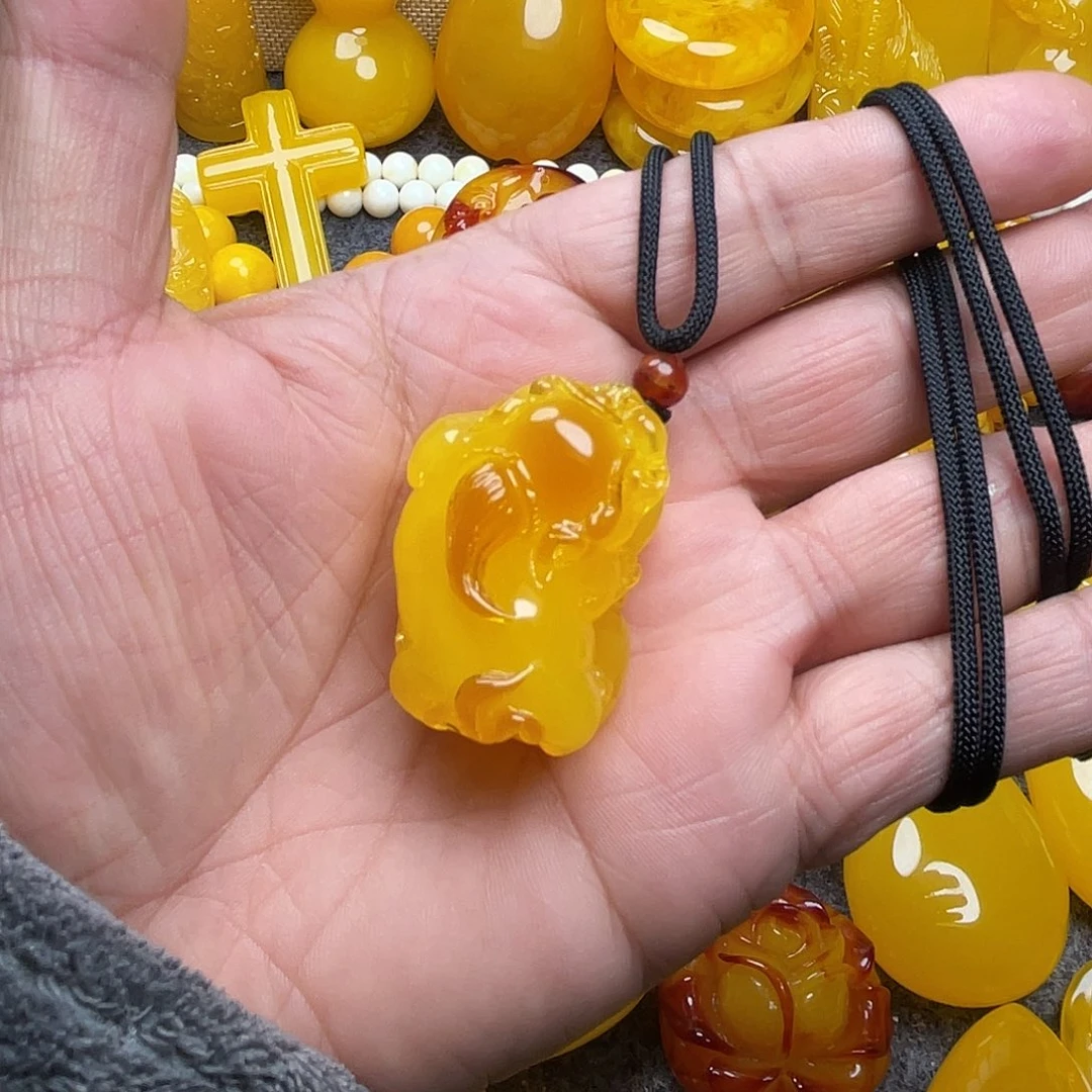 非金属貔貅 俄罗斯新蜜