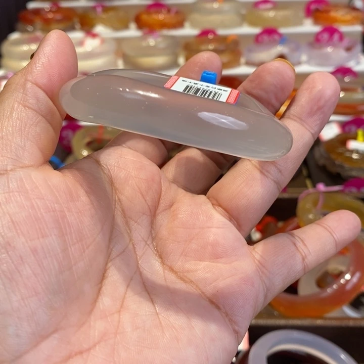 玛瑙/玉髓手镯未镶嵌L*