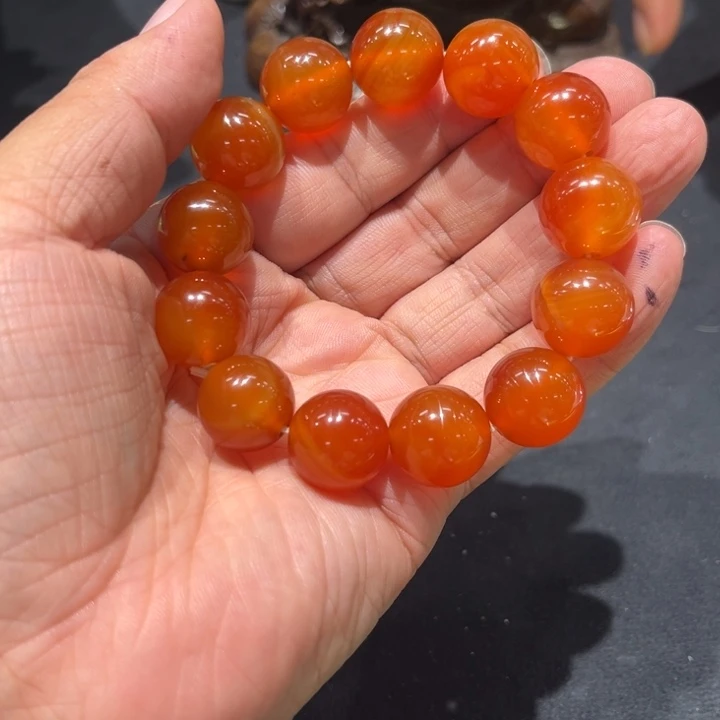 玛瑙/玉髓手链合金