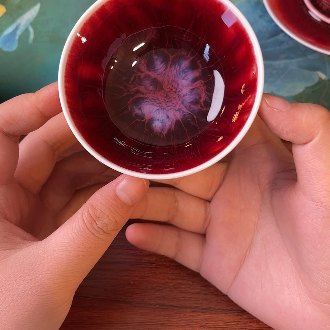 杯余志辉窑非遗传承