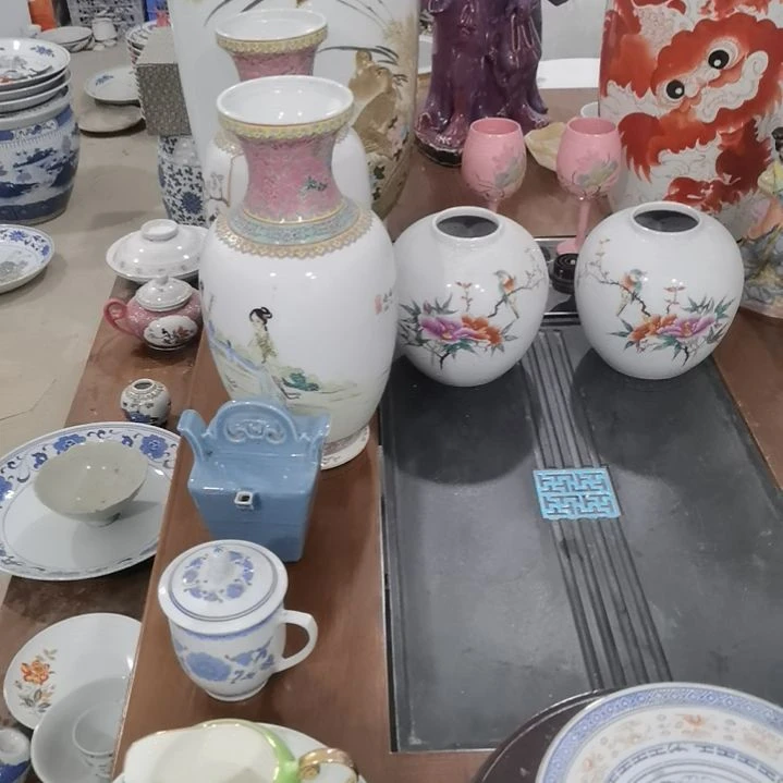 当代景德镇陶瓷工艺品