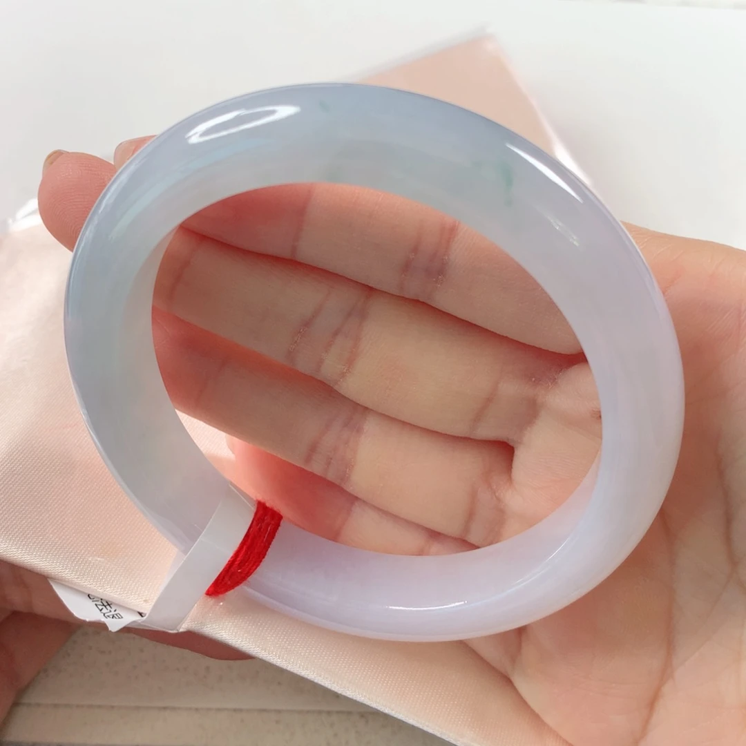 未镶嵌手镯翡翠 正圈①⑥②