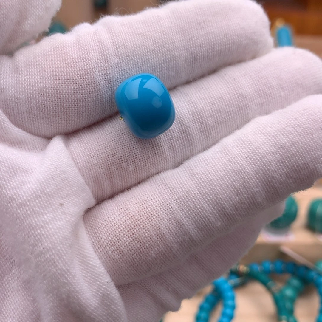 未镶嵌绿松石配饰