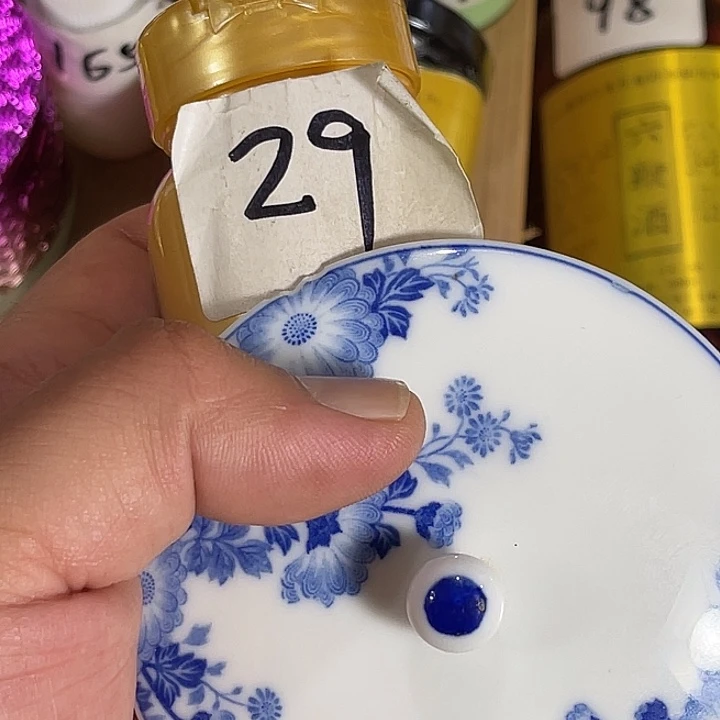 瓷片回流瓷器瓷片29