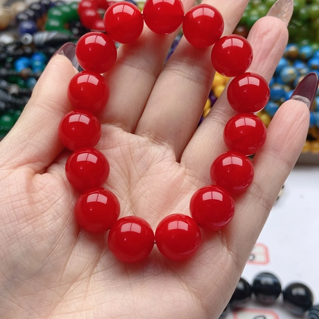 【闪购商品】玛瑙/玉髓手链未镶嵌?****✨