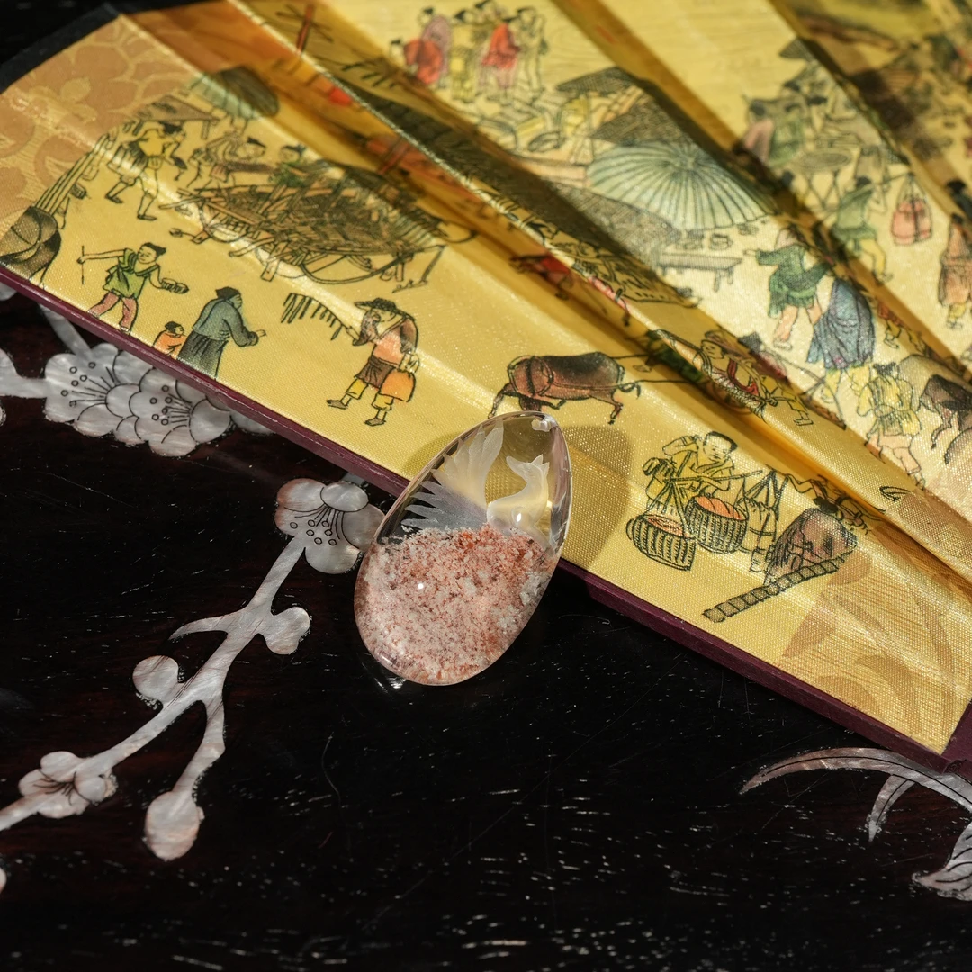 2.8香港王老板-水晶吊坠5s153