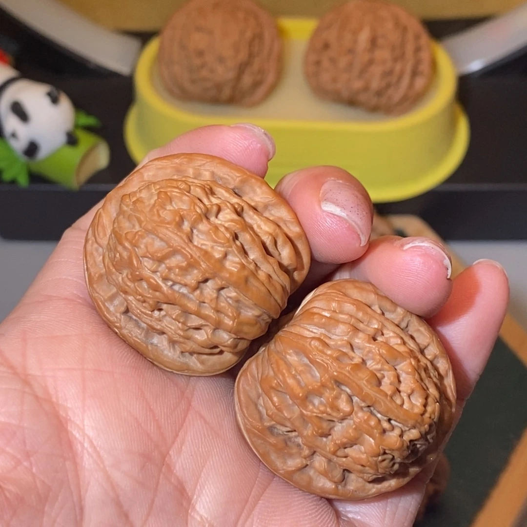 核桃手串/手链山**光33尺全品汉高