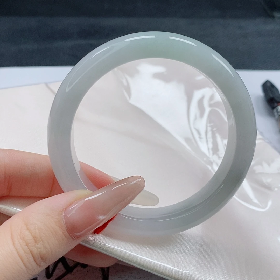 【闪购商品】未镶嵌手镯翡翠413号