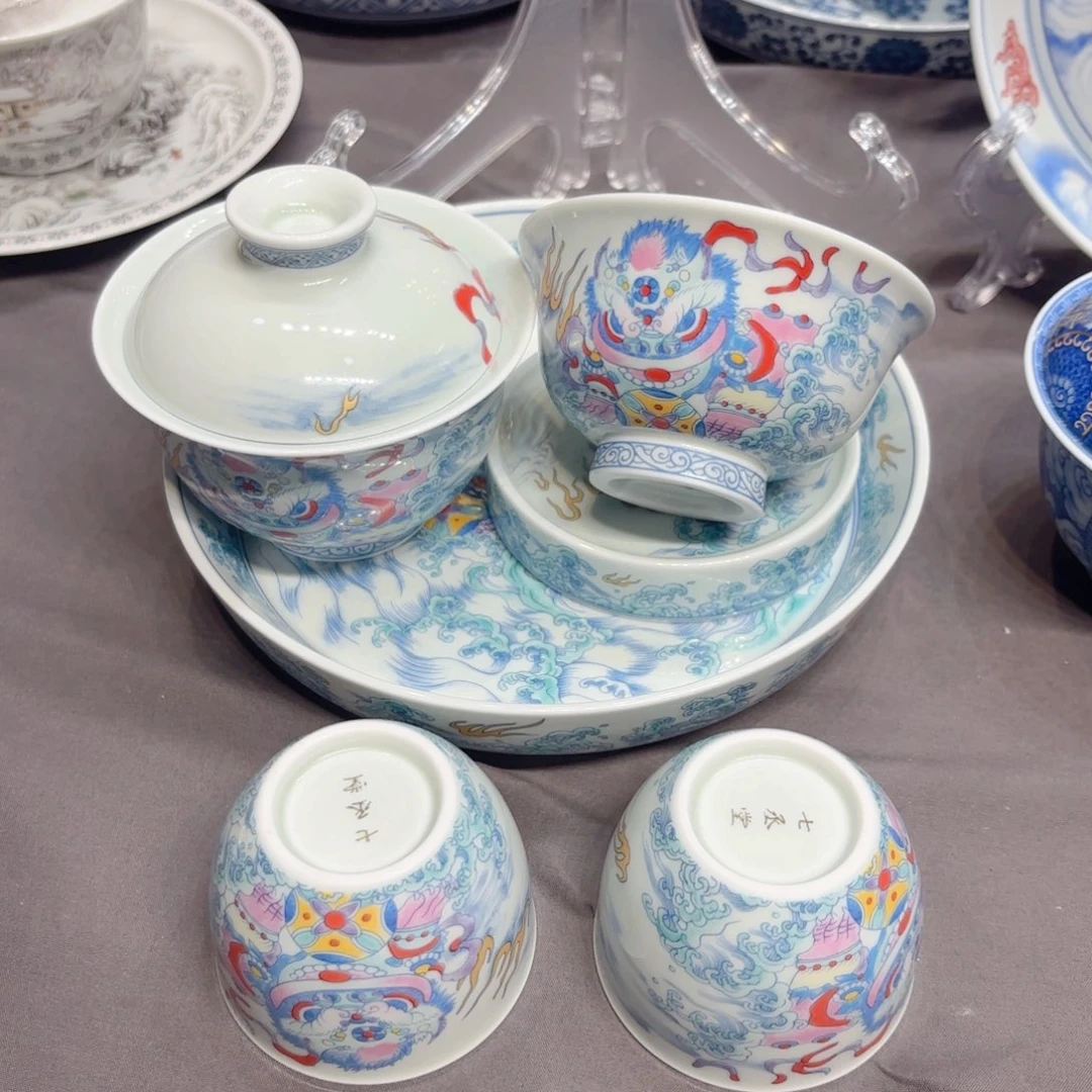 杯子景德镇陶瓷艺术展