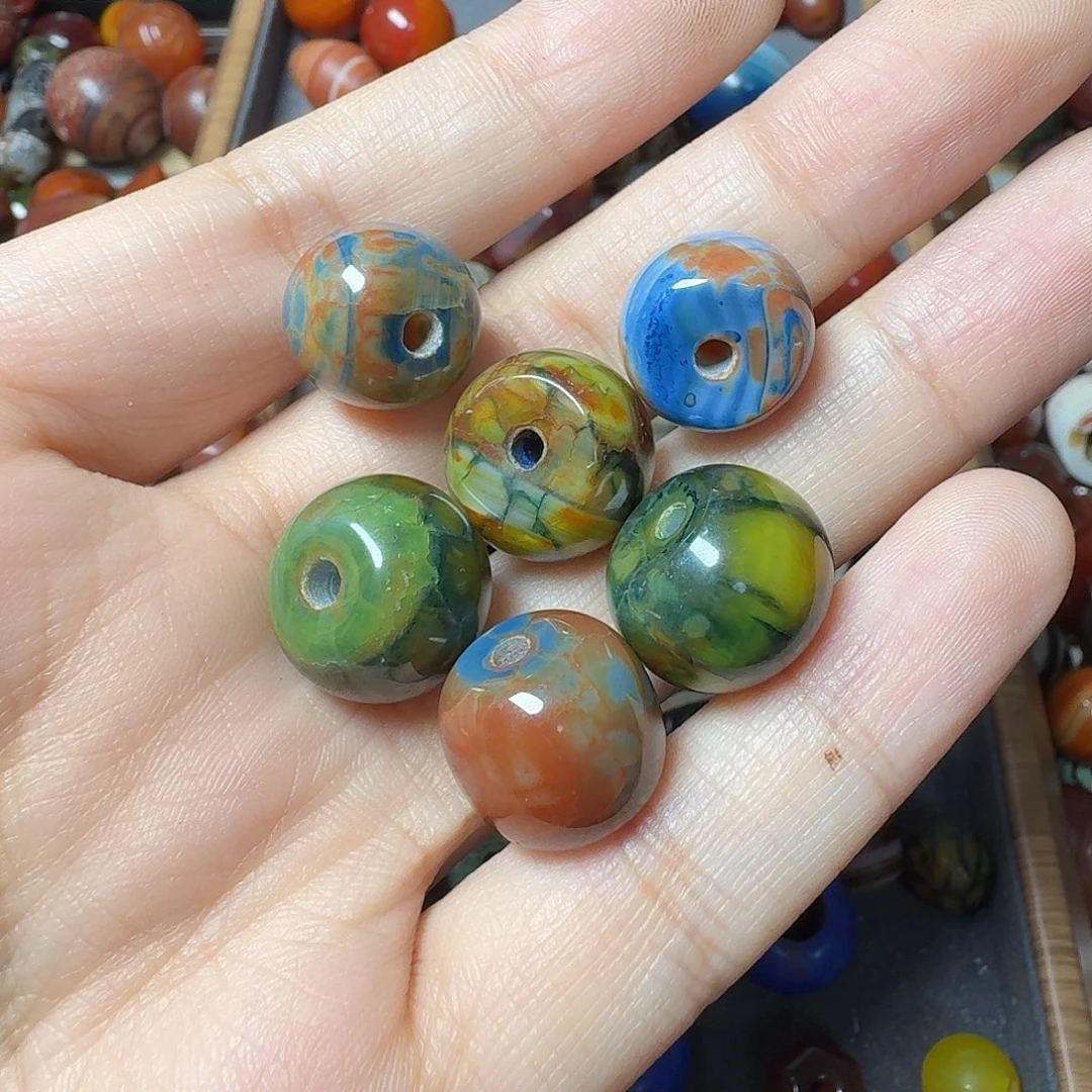 走***处玛瑙/玉髓未镶嵌30包邮