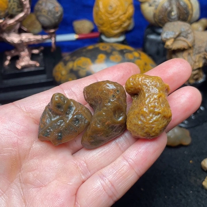 石材纯天然奇石原石193