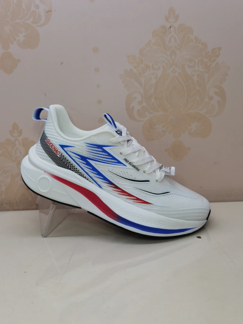 男鞋青少年2025夏季新款网面透气休闲运动鞋百搭减震跑步鞋98020