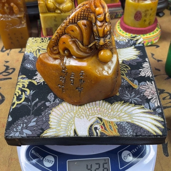 寿山石印石4578999