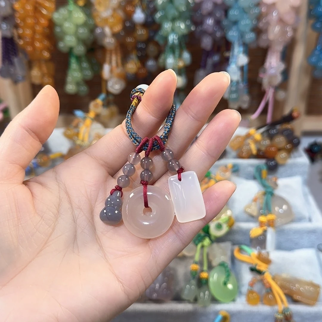 玛瑙/玉髓福利款未镶嵌