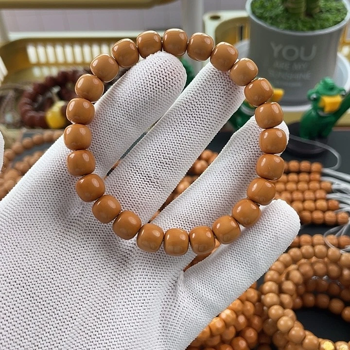 猴头核桃手串?****空老型