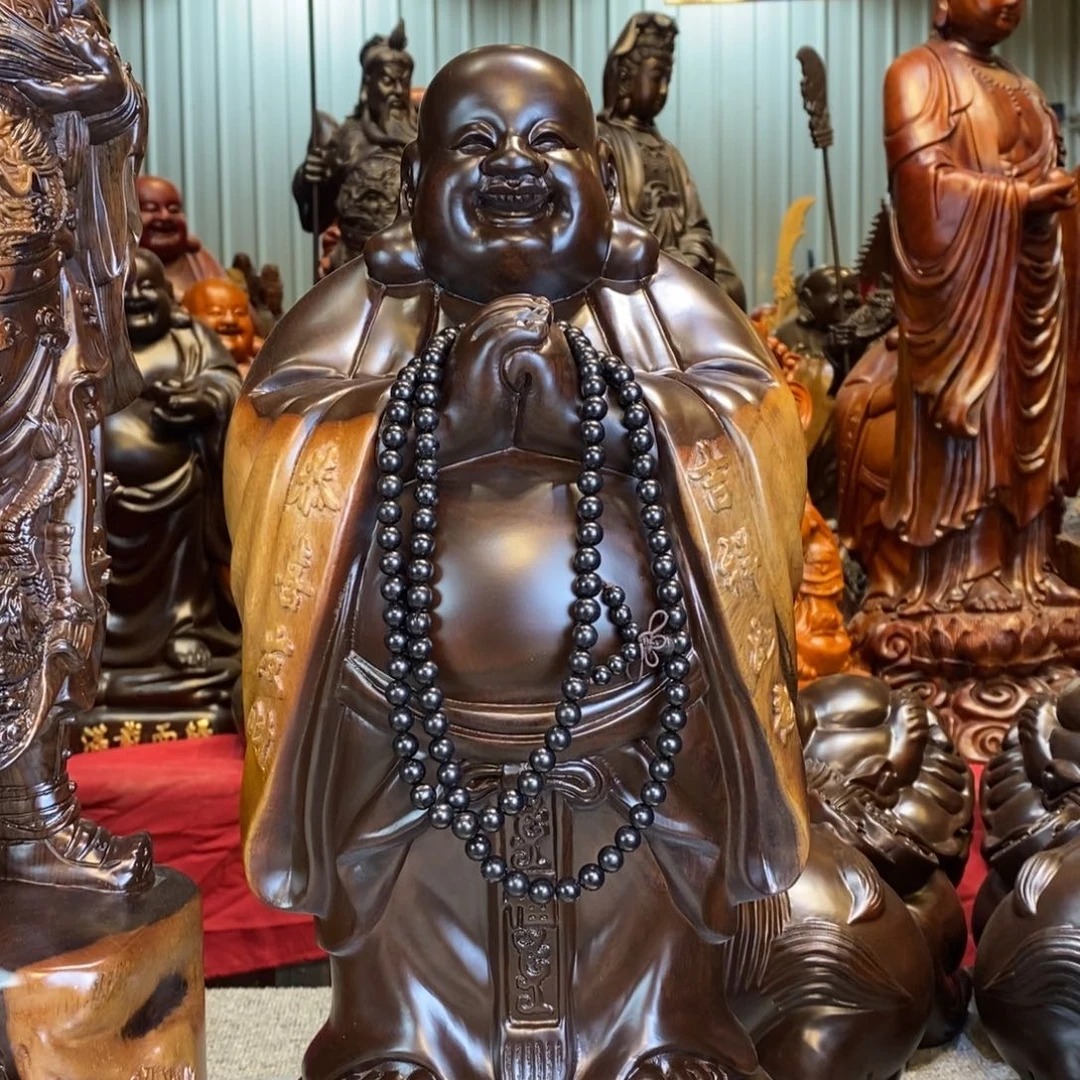 风车木（黑檀木）黑檀木工艺品