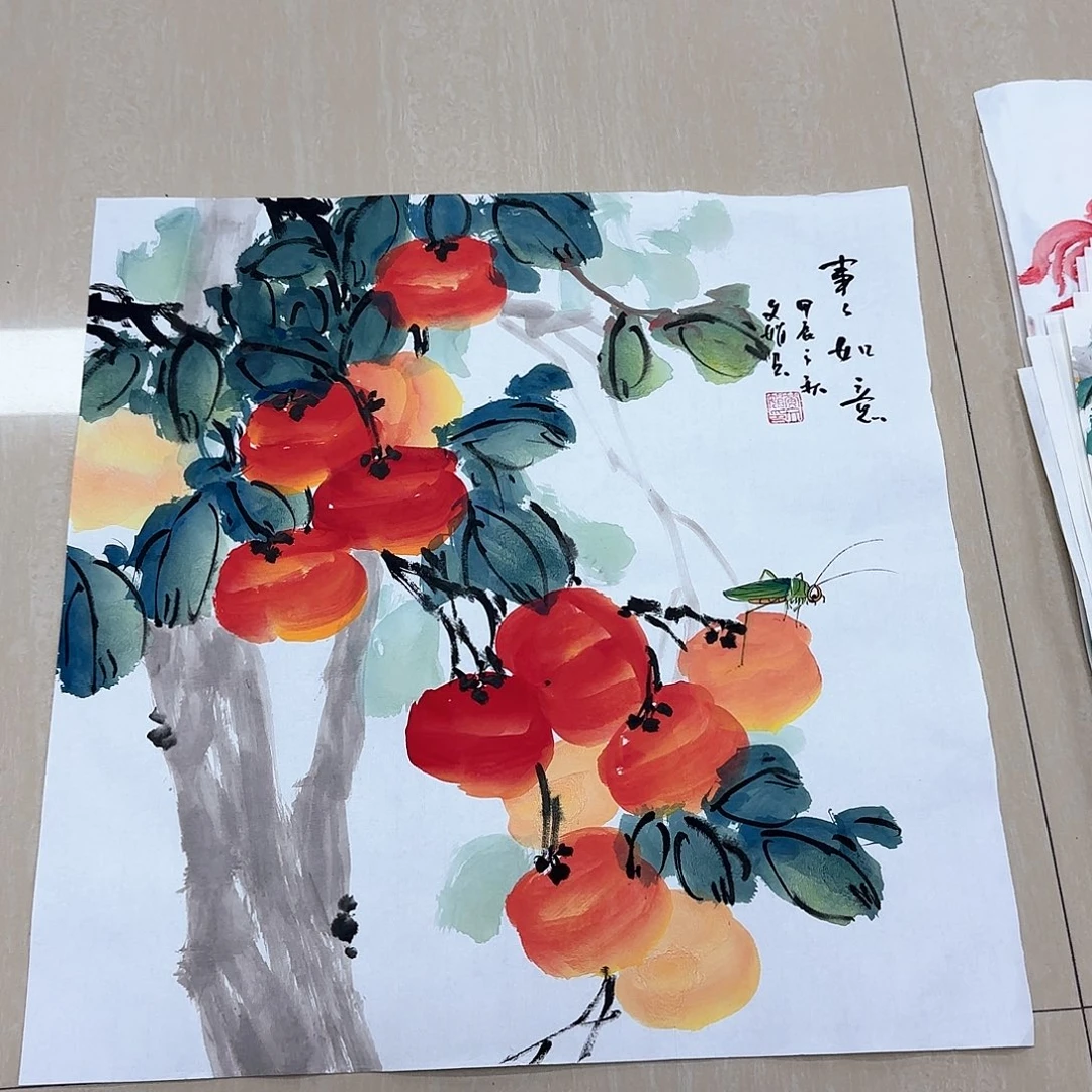 国画国画作品集一^_^