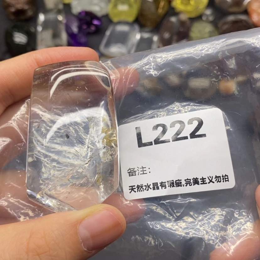 【闪购商品】水晶珠宝半成品未镶嵌