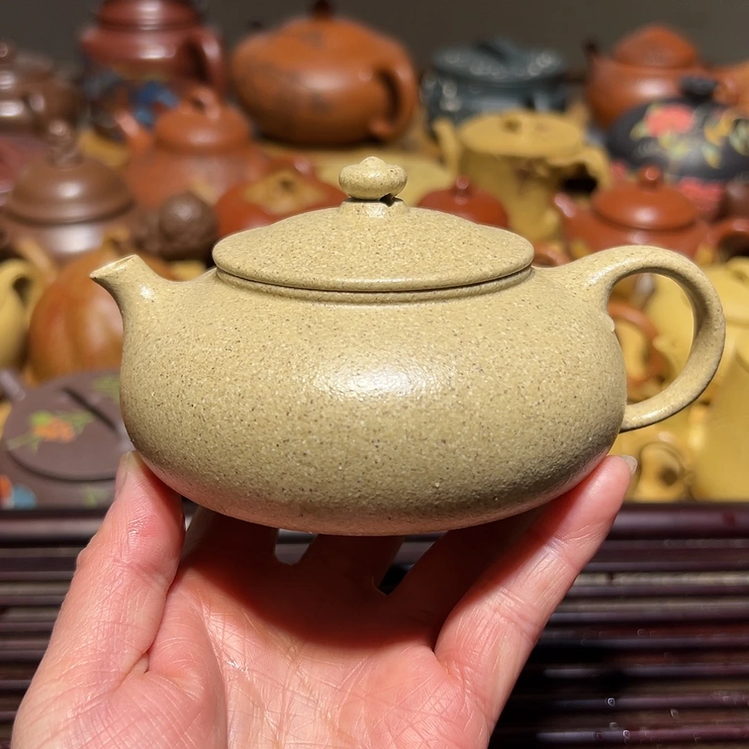 紫砂茶壶宜兴紫砂