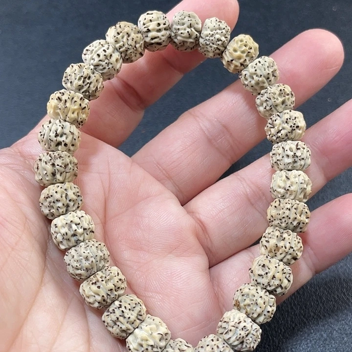 吊坠星月菩提9+小金刚手串