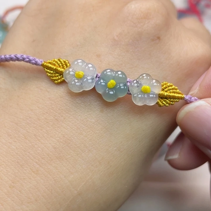 未镶嵌手绳翡翠799000000