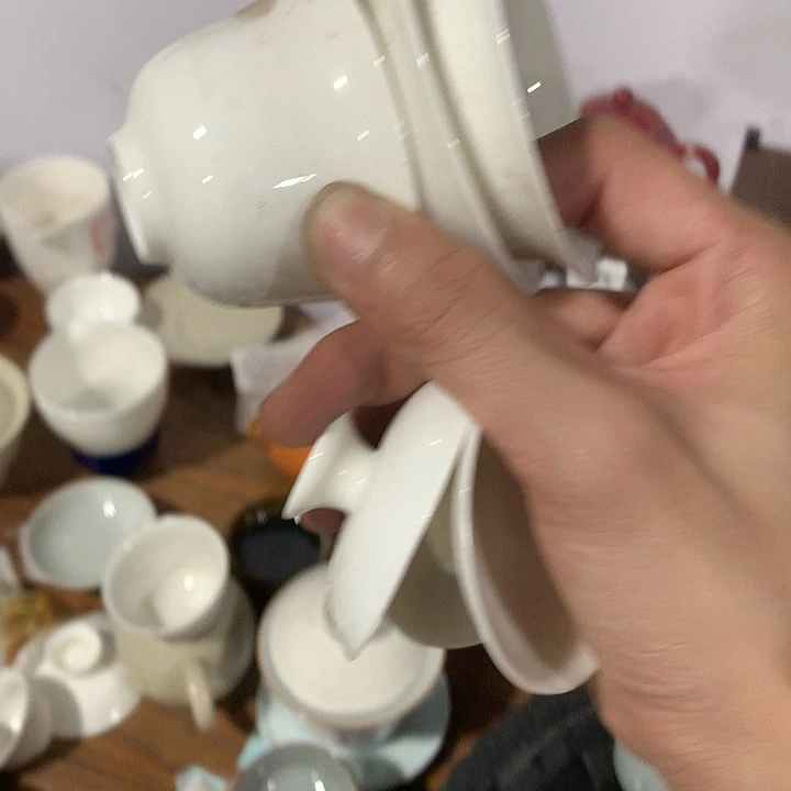 微瑕茶具介意勿拍