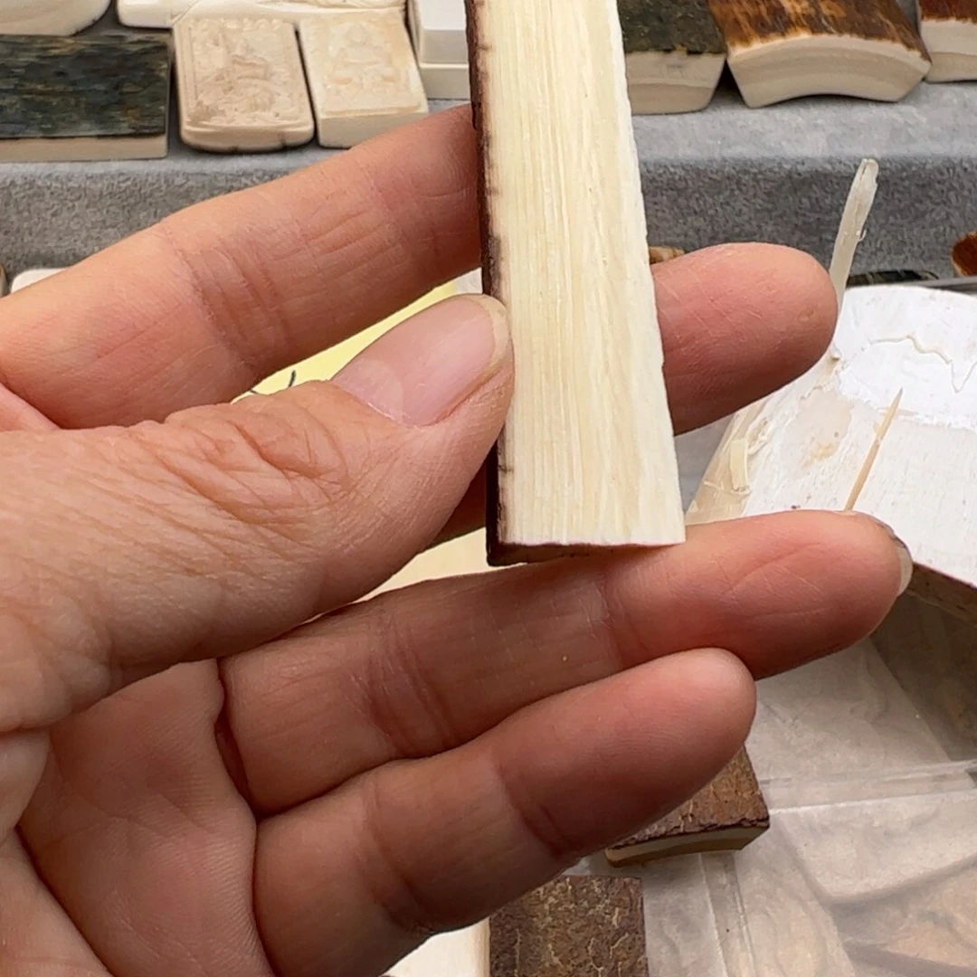 壮***壮猛犸象牙手串/手链/手镯猛犸真品保证正品