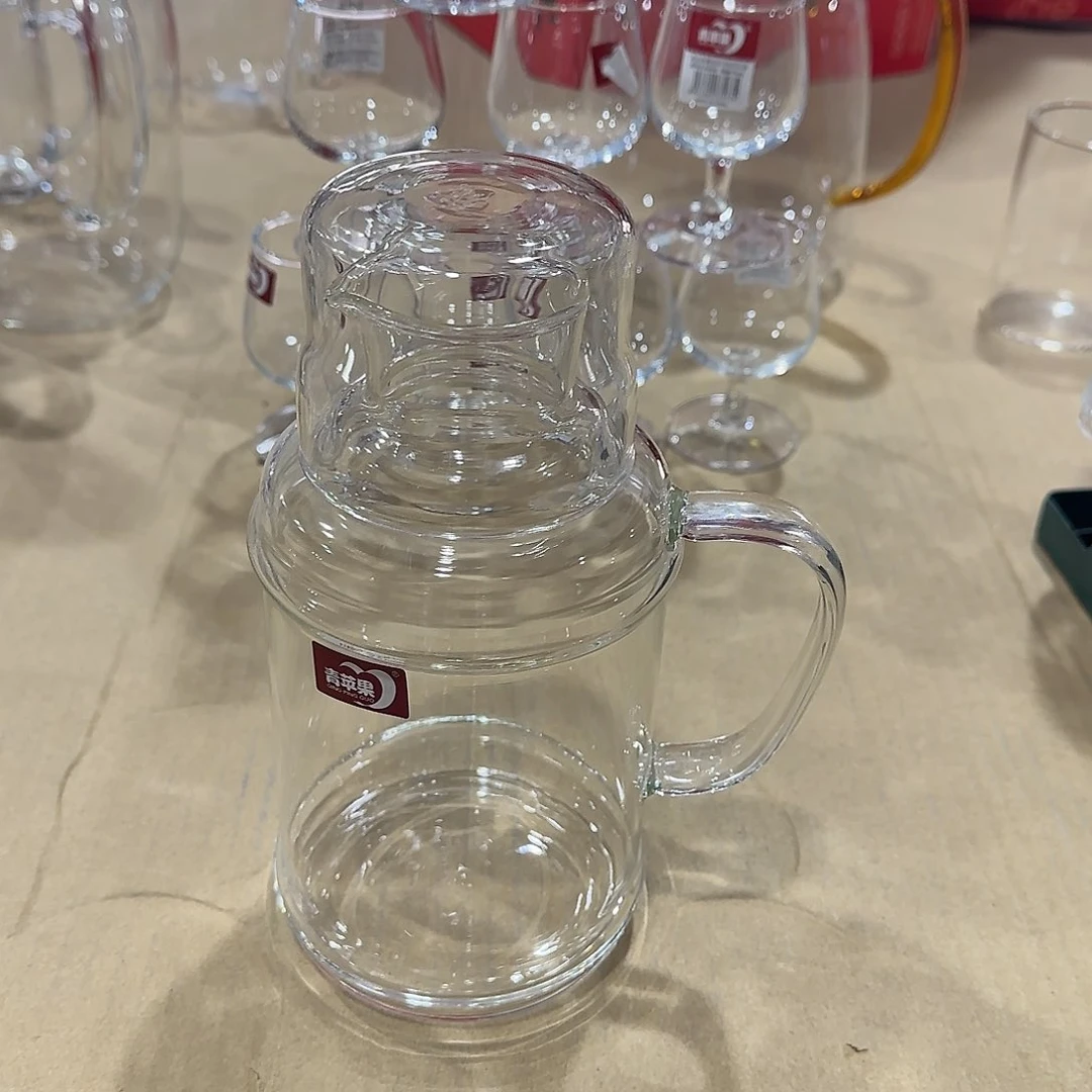 玻璃无盖款直播价