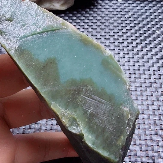 和田玉（糖玉）未镶嵌珠宝半成品
