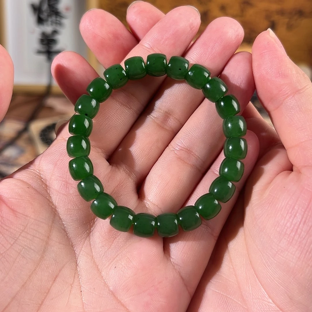 未镶嵌手链和田玉