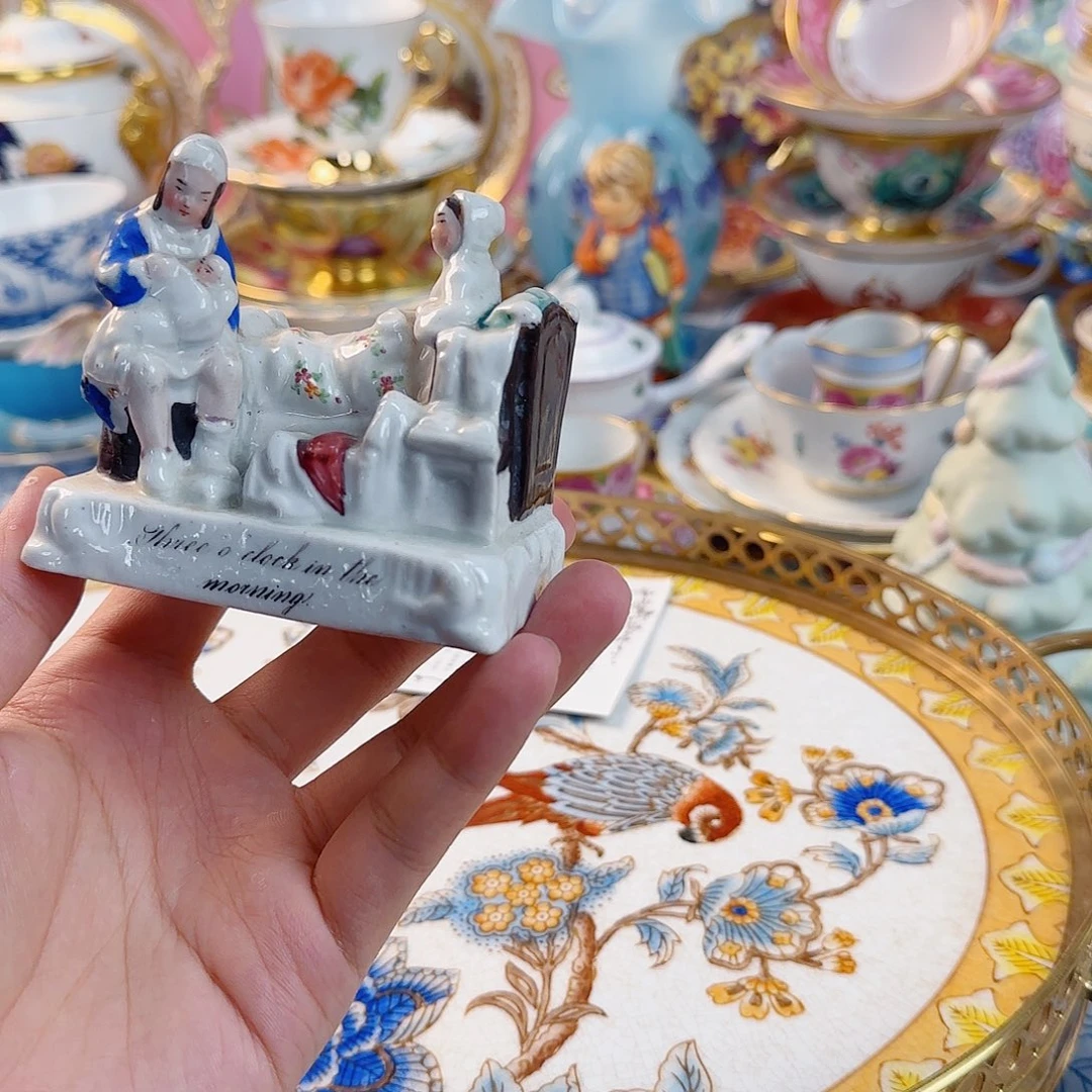 欧洲瓷器收藏鉴赏