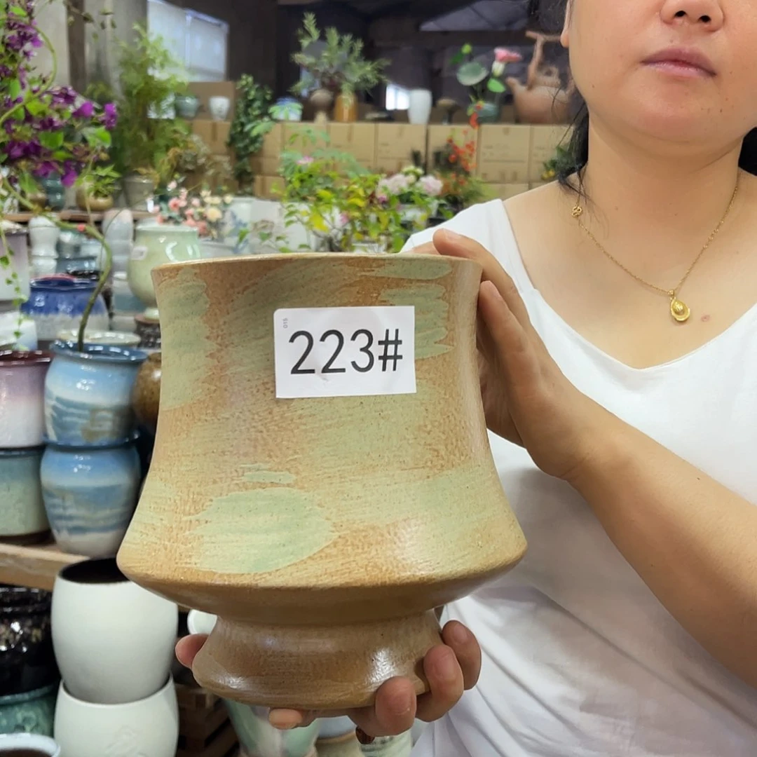 高度21口径17厘米