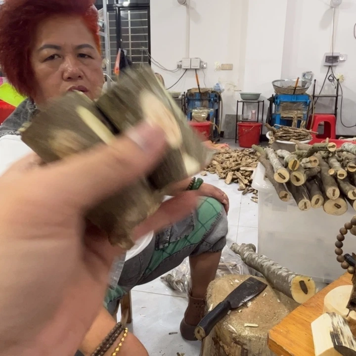 线香奇楠沉香原木