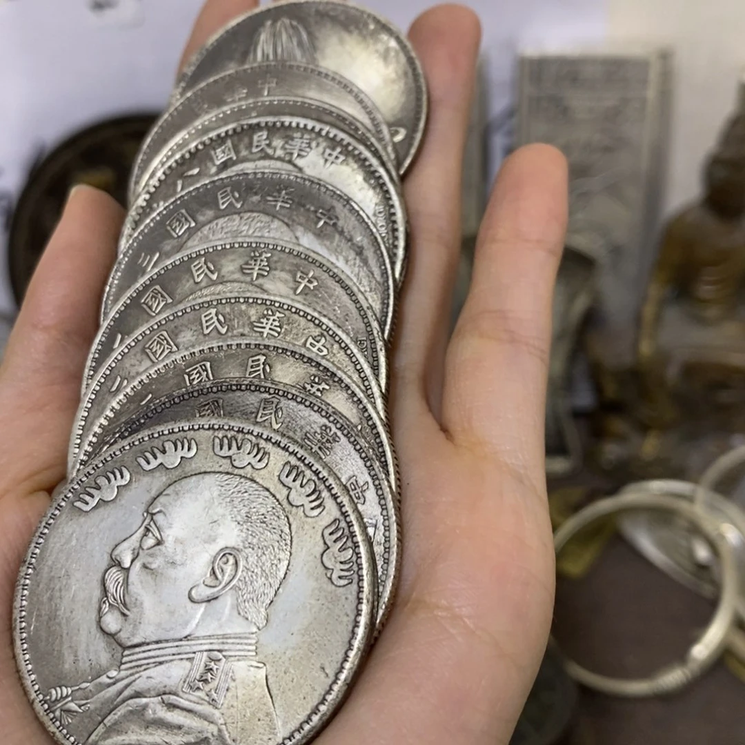 金属复古工艺品大头