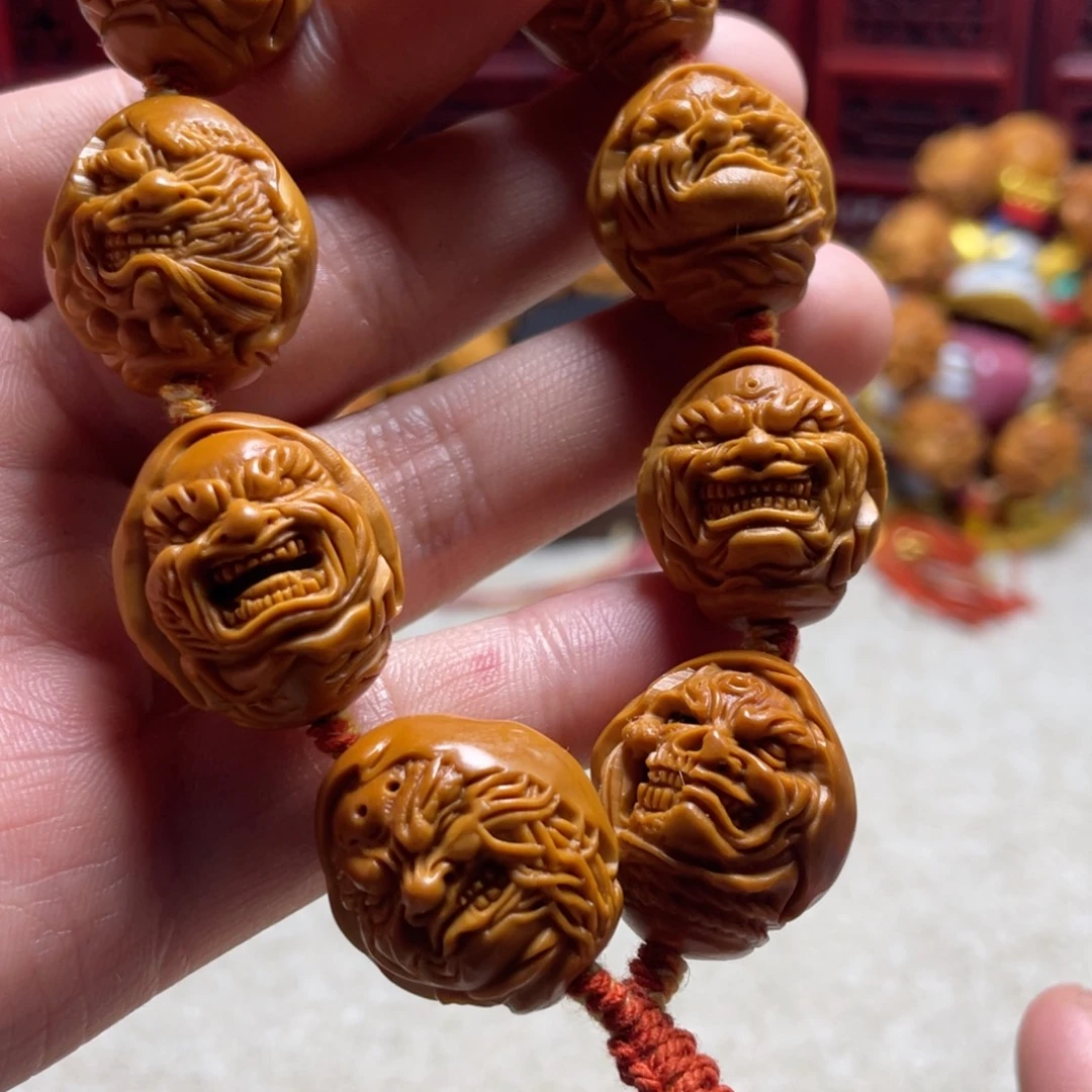橄榄核手串/手链橄榄核