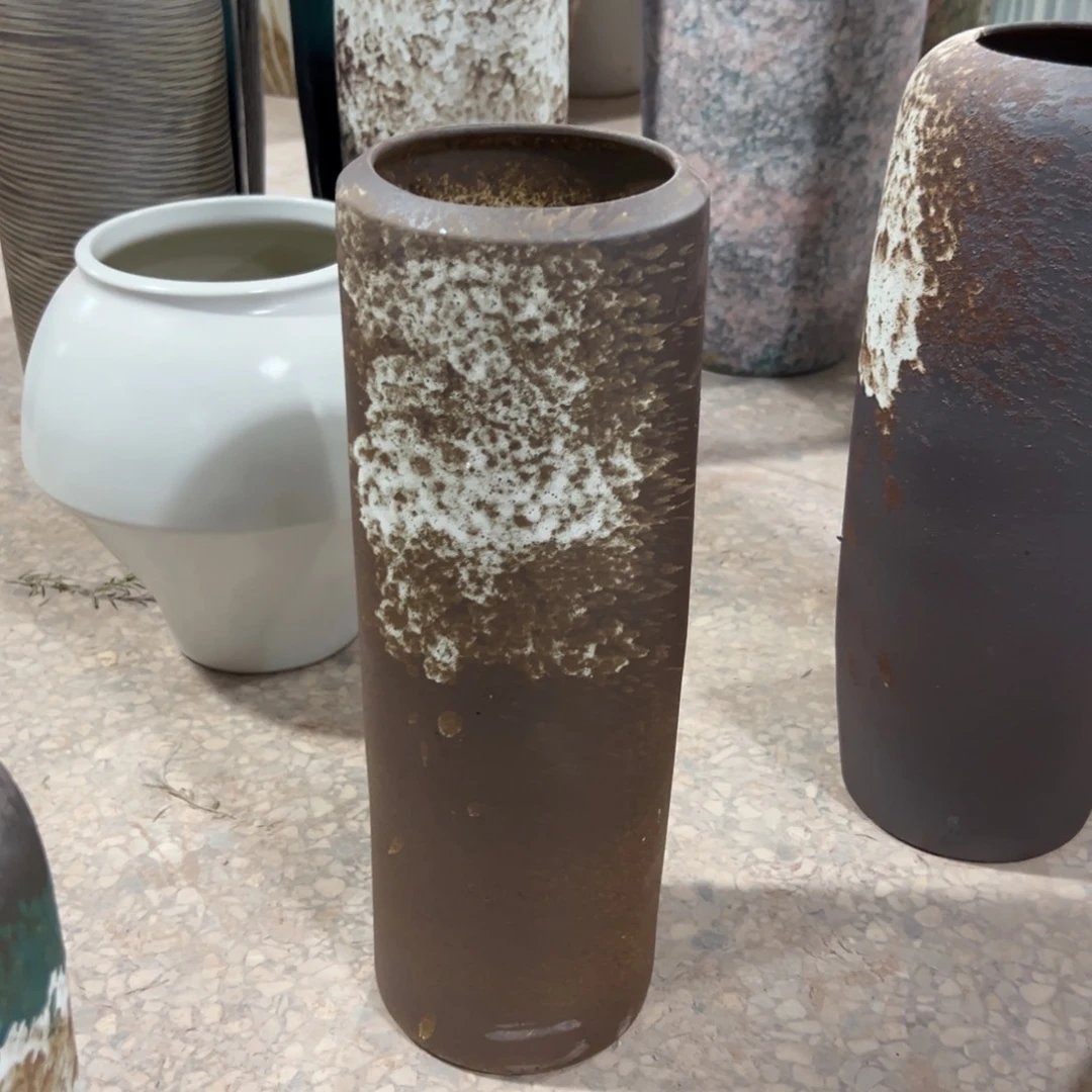 高度39口10无孔瓷器