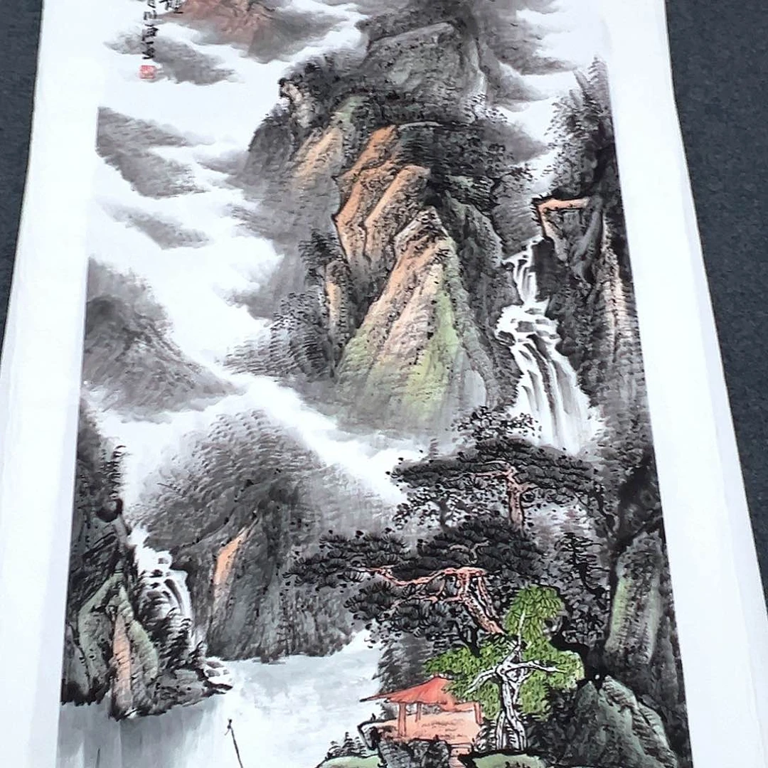 横款此作品可以直接拍下