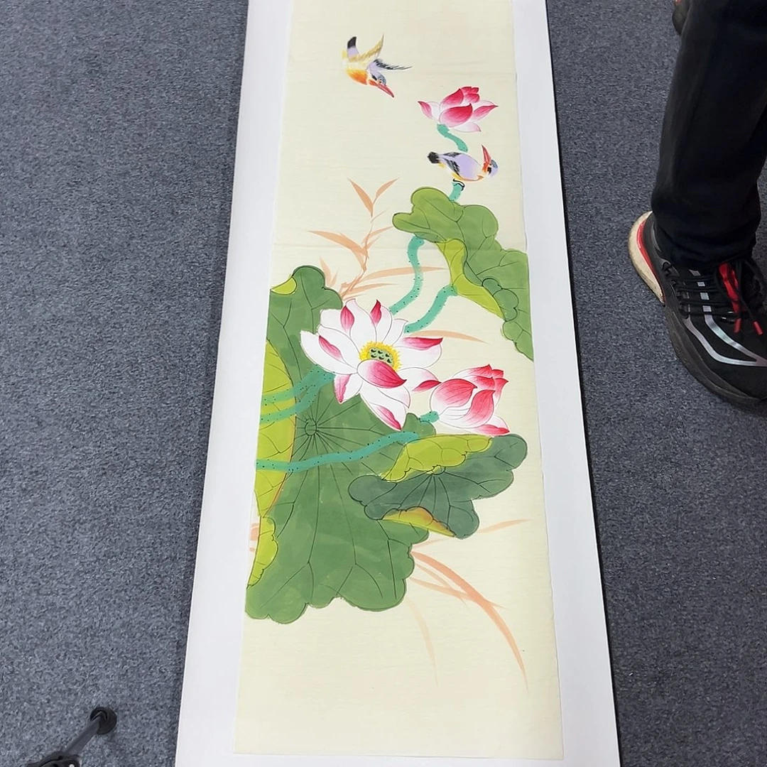 国画精品书画作品