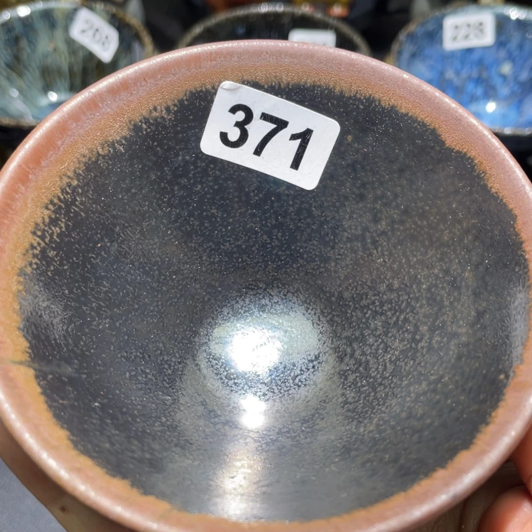 茶盏莫妮卡建盏茶器371