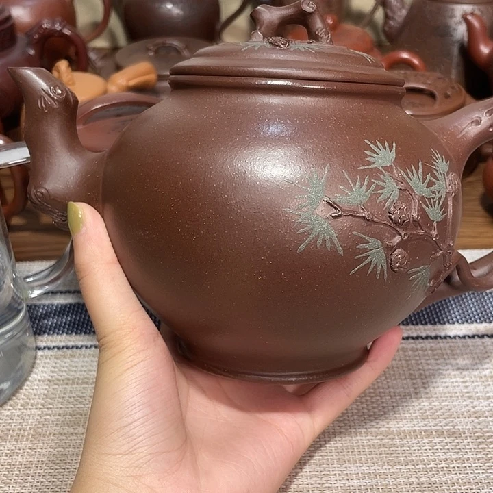 茶杯紫砂远*紫砂宜兴紫砂壶