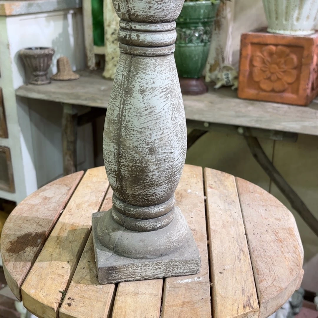 甜***西许纯的花房 柱子孤品376