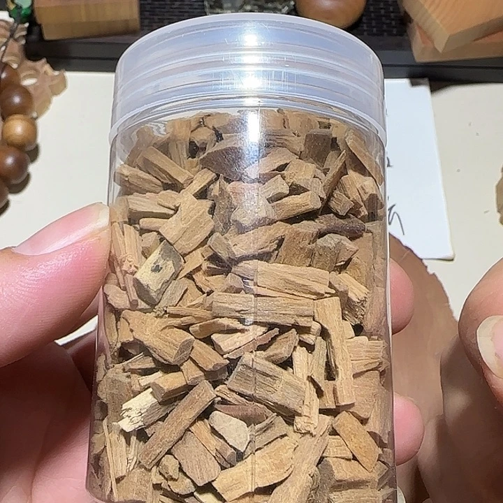 老山檀香小米粒50g奶香