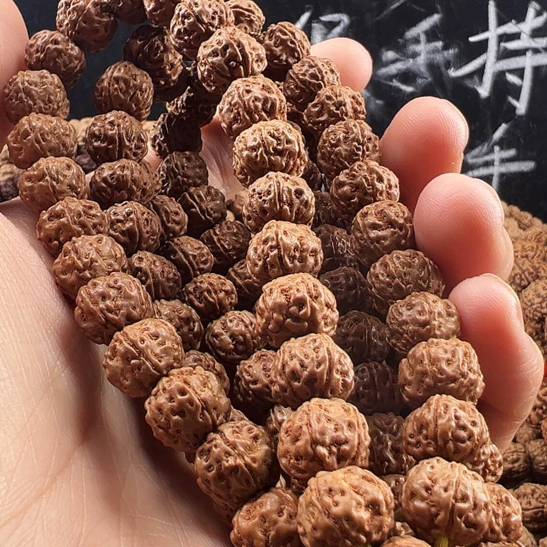 吊坠金刚菩提雪域梅花10