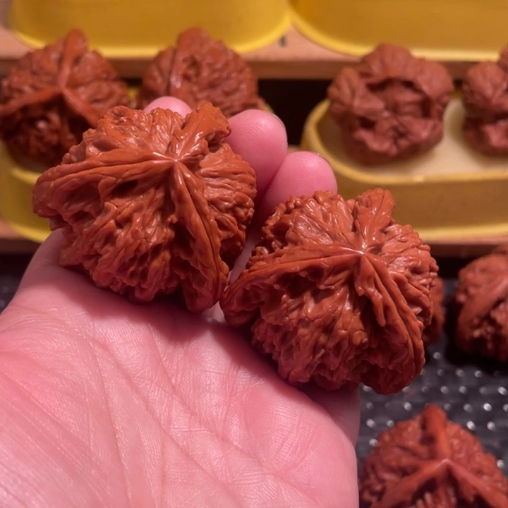 轻***雪手串/手链核桃核桃核桃核桃核桃