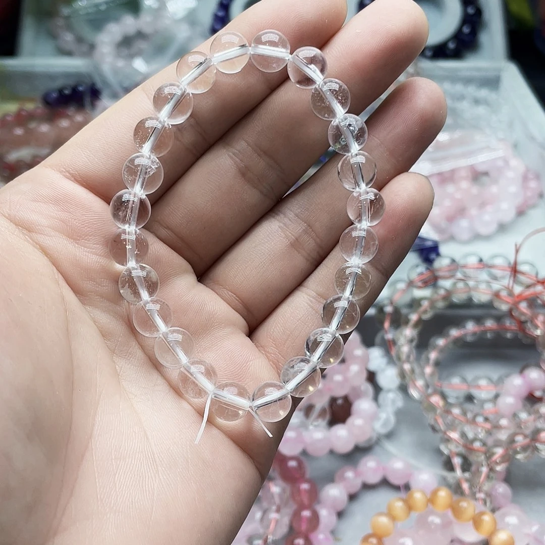 未镶嵌手链水晶天然