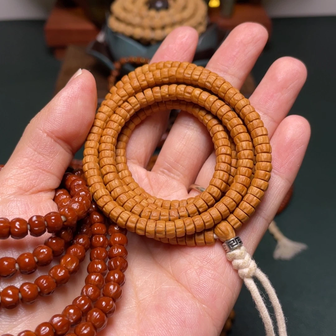 王***生柏香籽/百香籽吊坠药片