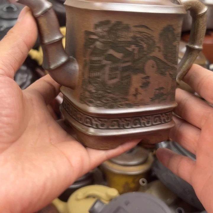 茶壶紫砂紫砂壶正品