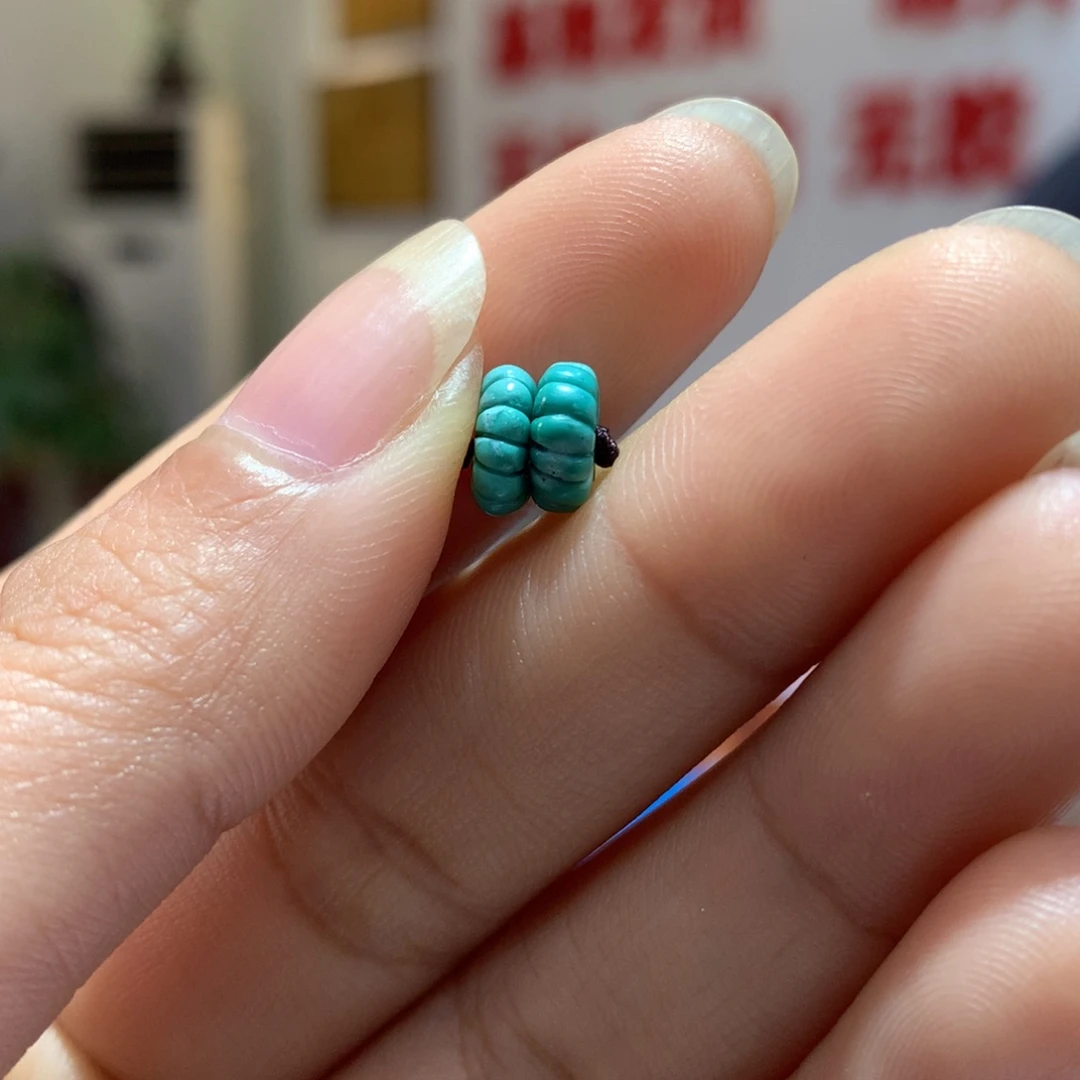 未镶嵌绿松石配饰